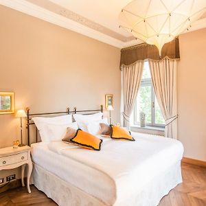 Luxus Suite mit Kingsize-Bett